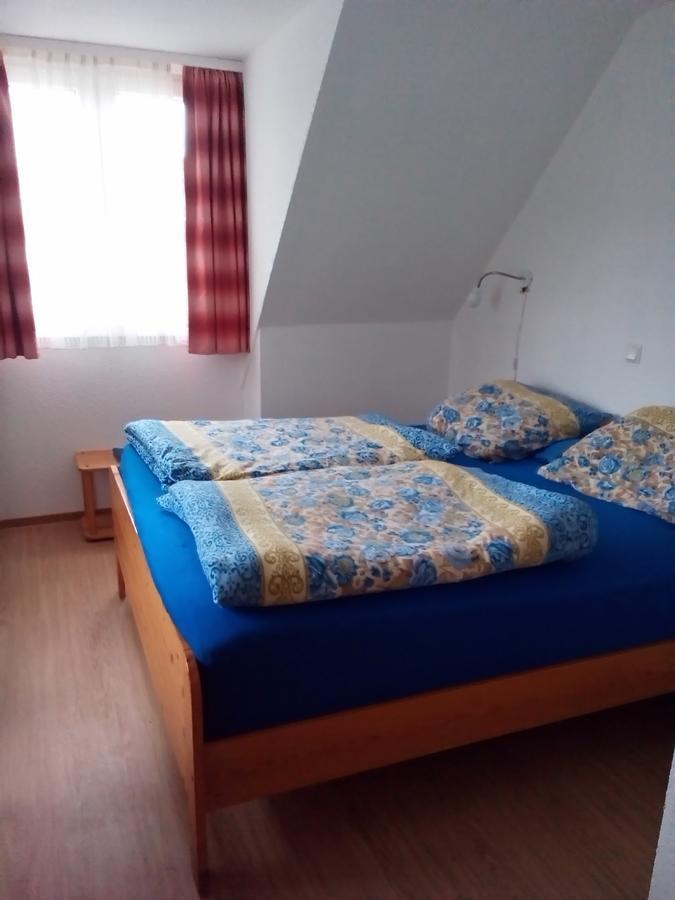 Monteurhotel Garni Alter Olper Hof Lindlar Exterior foto
