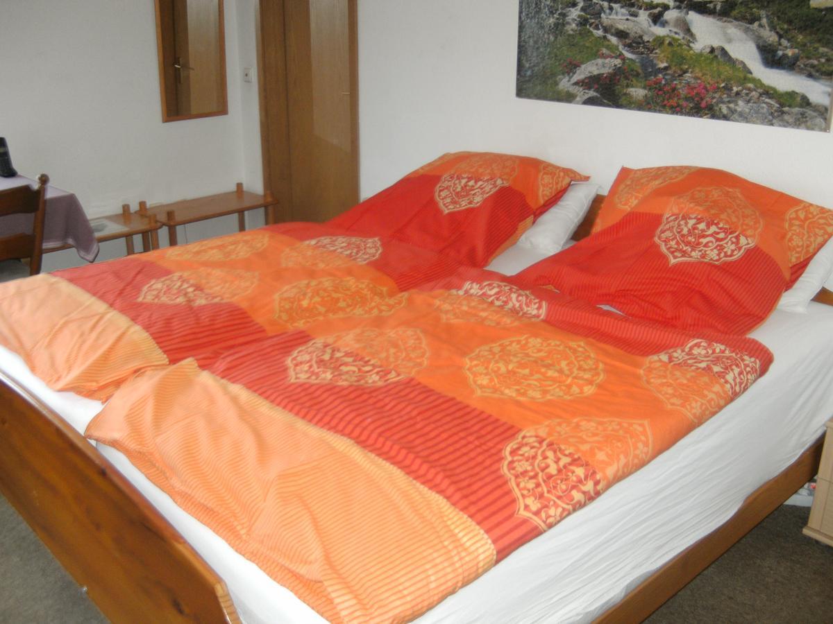 Monteurhotel Garni Alter Olper Hof Lindlar Exterior foto