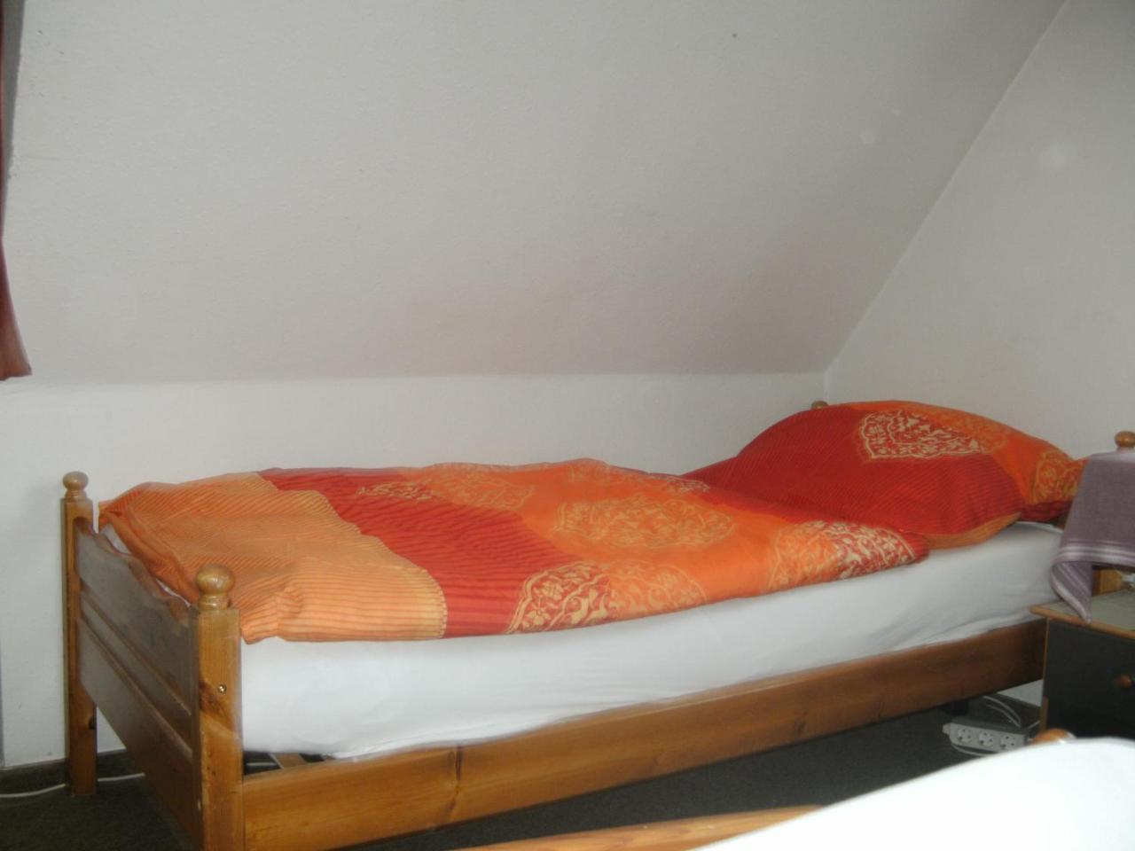 Monteurhotel Garni Alter Olper Hof Lindlar Exterior foto